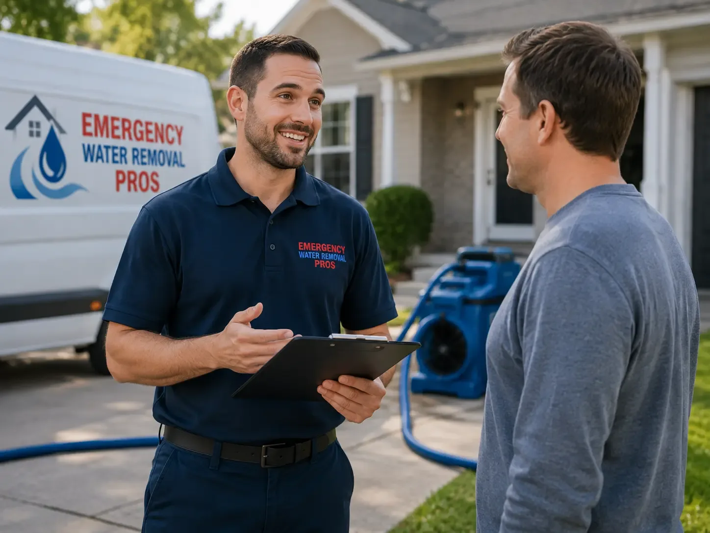 Emergency Water Removal Doon, IA FAQs
